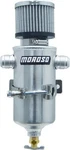 Moroso 85469 Breather Tank- Aluminum (2) -12AN Fittings (female Threads). Fixed Price $149.99.