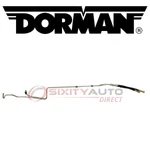 Dorman Inlet Outlet Oil Cooler Hose Assembly For 1996-1997 Jeep Grand Kg. Fixed Price $75.70.