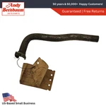1940-1953 Plymouth Chrysler Oil Pump Suction Pipe Hose W/ Cylinder 862832 Nos.. Fixed Price $65.00.