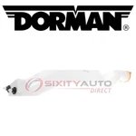 Dorman Front Washer Fluid Reservoir For 2003-2019 Chevrolet Express 2500 Ip. Fixed Price $105.36.