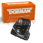 Dorman Automatic Transmission Oil Pan For 2007-2009 Chrysler Aspen Hard Zn. Fixed Price $71.21.