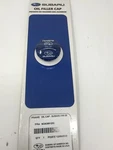 Subaru Genuine Aluminum Engine Oil Filler Cap Forester Brz Crosstrek SOA3881310. Fixed Price $87.99.