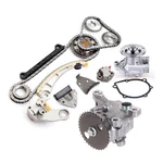 Timing Chain Water Oil Pump Kit J18A J20A For Chevy Suzuki 96-03 1.8L 2.0L Dohc. Fixed Price $94.00.