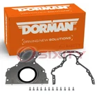 Dorman Engine Rear Main Seal Cover For 2004-2005 Workhorse Fastrack FT1061 Vd. Fixed Price $69.56.