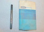 1962 1963 Ford 300 Custom Galaxie 500 F100 Nos 6-CYLINDER 223 Oil Pump Shaft. Fixed Price $44.00.