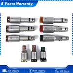 1SET Transmission Solenoid Valve Kit For 2011 2012 - 2016 Hyundai Genesis A8LR1. Fixed Price $138.17.