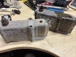 Oil Reservoir From 1996 Ford F-250 7.3 1820021C1 Lot Of Cores. Fixed Price $99.99.