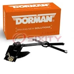 Dorman Front Left Window Regulator For 1989-1991 Chevrolet R1500 Suburban Ay. Fixed Price $74.76.