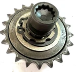 2.0T Fsi Bpy Engine Oil Pump Drive Gear Sprocket & Bolt 06F103243C Genuine Oem. Fixed Price $39.99.