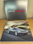 Ferrari Gtc 4 Lusso Prestige Brochure Dealer. Fixed Price $49.99.