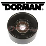 Dorman Techoice Drive Belt Idler Pulley For 1992-1993 Dodge D150 3.9L 5.2L Gg. Fixed Price $40.03.