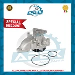 Fits I40 IX35 Sonata Vii And Tucson D4FD 1.7 Diesel Water Pump WP6643. Fixed Price $104.55.