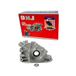 Dnj OP408 Oil Pump 1987-1993 Ford, Mazda 626, B2200, MX-6 2.2L L4 12V Soh.... Fixed Price $135.67.