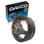 Dayco Engine Harmonic Balancer For 2003-2018 Gmc Savana 3500 4.8L 6.0L V8 Ql. Fixed Price $127.27.