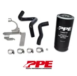 Ppe Deep Oil Filter/fuel Coolant Pump Relocation Kit For 2020+ 6.6L L5P Duramax. Fixed Price $72.98.