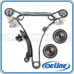 Timing Chain Kit Vvt Sprocket For 2004-2009 Nissan Maxima Quest 3.5L. Fixed Price $261.24.