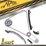 A-premium 10X Timing Chain Kit For Mazda 04-07 5 06-07 Tribute L4 2.3L Dohc. Fixed Price $80.59.