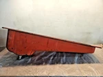 Scania DS11 DSC11 Diesel Engine Oil Pan Oem. Fixed Price $585.00.