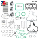 D1403 Engine Rebuild Kit For Kubota L2500DT L2500F L2600F. Fixed Price $166.87.