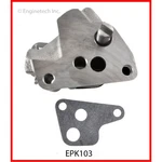 Enginetech Oil Pump EPK103;. Fixed Price $59.35.