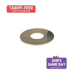 Peterson Fluid 05-0735, One Natural Billet Aluminum Mandrel Guide Washer Perform. Fixed Price $40.43.