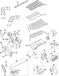 Genuine Land-rover Oil Pick-up LR121353. Fixed Price $89.87.