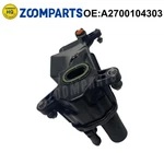 Engine Oil Separato For Mercedes Benz W176 W246 W117 W218 W205 2700104303. Fixed Price $27.52.