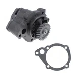 Pai 141295 Engine Oil Pump Silver, Gasket Included, Helical Gear, For Cummins. Fixed Price $560.90.