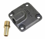 Oil Pump Cover, Steel Full Flow, Fits Vw Air Cooled Bug Empi 31-2940. Fixed Price $42.95.