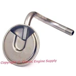 New Oil Pump Pickup Tube Fits Some 1974-1993 Dodge Trucks 318 360 V8 Engines. Fixed Price $36.97.