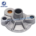 Oil Filter Mounting Plate Fits 1968 & Newer Sb Chevy V8 Engines. Fixed Price $20.14.
