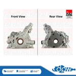 Fits Vauxhall Astra Zafira Corsa Meriva 1.2 1.4 1.5 1.6 Engine Oil Pump Dpw. Fixed Price $225.21.