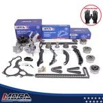 Timing Chain Kit Vvt Oil Water Pump For 11-20 Chrysler Dodge Ram Promaster 3.6L. Fixed Price $476.00.