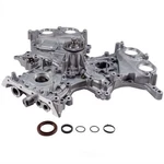 Sealed Power 22443709 Engine Oil Pump And Timing Cover Assembly. Fixed Price $890.98.