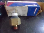 Ac Delco Oil Pressure Sensor 15017345. Fixed Price $75.00.