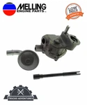 Melling M-99HV-S Engine Oil Pump High-quality Auto Part, Universal Fit For Mul. Fixed Price $148.66.