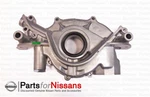 Genuine Oil Pump Z32 VG30DETT 15010-40P01. Fixed Price $480.70.