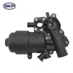 Engine Oil Filter Housing Skp SK117131. Fixed Price $287.10.