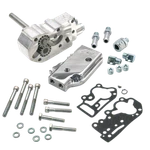 S&s Cycle For Chrome Touring Heat Shield 2 Into 1. Fixed Price $459.95.