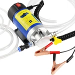Oil Extractor Pump 12V 100W, Engine For Change, Fluid Transfer P.... Fixed Price $56.02.