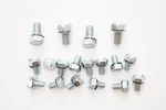 Pioneer 859017 Engine Oil Pan Bolt Set. Fixed Price $16.99.