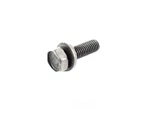 Genuine Mopar Hex Head Bolt And Coned Washer, Mounting 6102046AA. Fixed Price $16.30.
