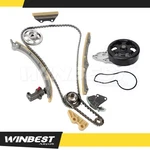 Fit 03-11 Honda Element Accord Cr-v Acura Tsx 2.4L Timing Chain Kit Water Pump. Fixed Price $83.50.