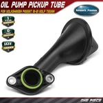 Engine Oil Pump Pickup Tube For Volkswagen Passat 18-21 Golf Tiguan Beetle Audi. Fixed Price $11.88.