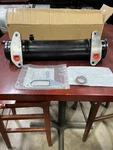 World American WA907-05-2485 Navistar Oil Cooler Elem DT466 With Gaskets. Fixed Price $325.00.