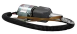 Fuel Shut Off Solenoid Fits Case Skid Steer 75XT 85XT 860 90XT 95XT 1840 1845C. Fixed Price $59.26.
