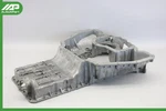 02-10 Bmw E64 650I 745LI Engine Motor Oil Fluid Sump Pan 7523701 7532623 Oem. Fixed Price $110.50.