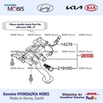 Genuine 213103CJA2 Oil Pump Assy For Genesis G70, G80, G90, Kia K900, Stinger. Fixed Price $225.50.