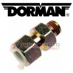 Dorman Oil Cooler Line Connector For 2004-2007 Mercury Monterey Automatic Qs. Fixed Price $23.84.