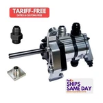Moroso 22302, Fits External Oil Pump Two Stage Tri-lobe Rhs Gm Ls Performance Pa. Fixed Price $1432.18.